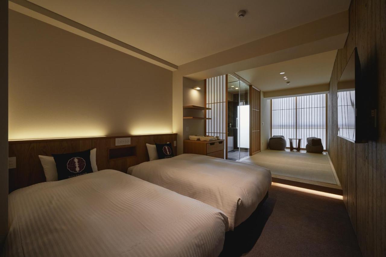 The Hotels Hakata Harushige Honkan 福岡 外观 照片