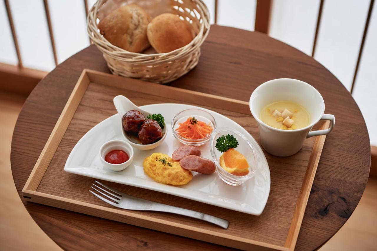 The Hotels Hakata Harushige Honkan 福岡 外观 照片