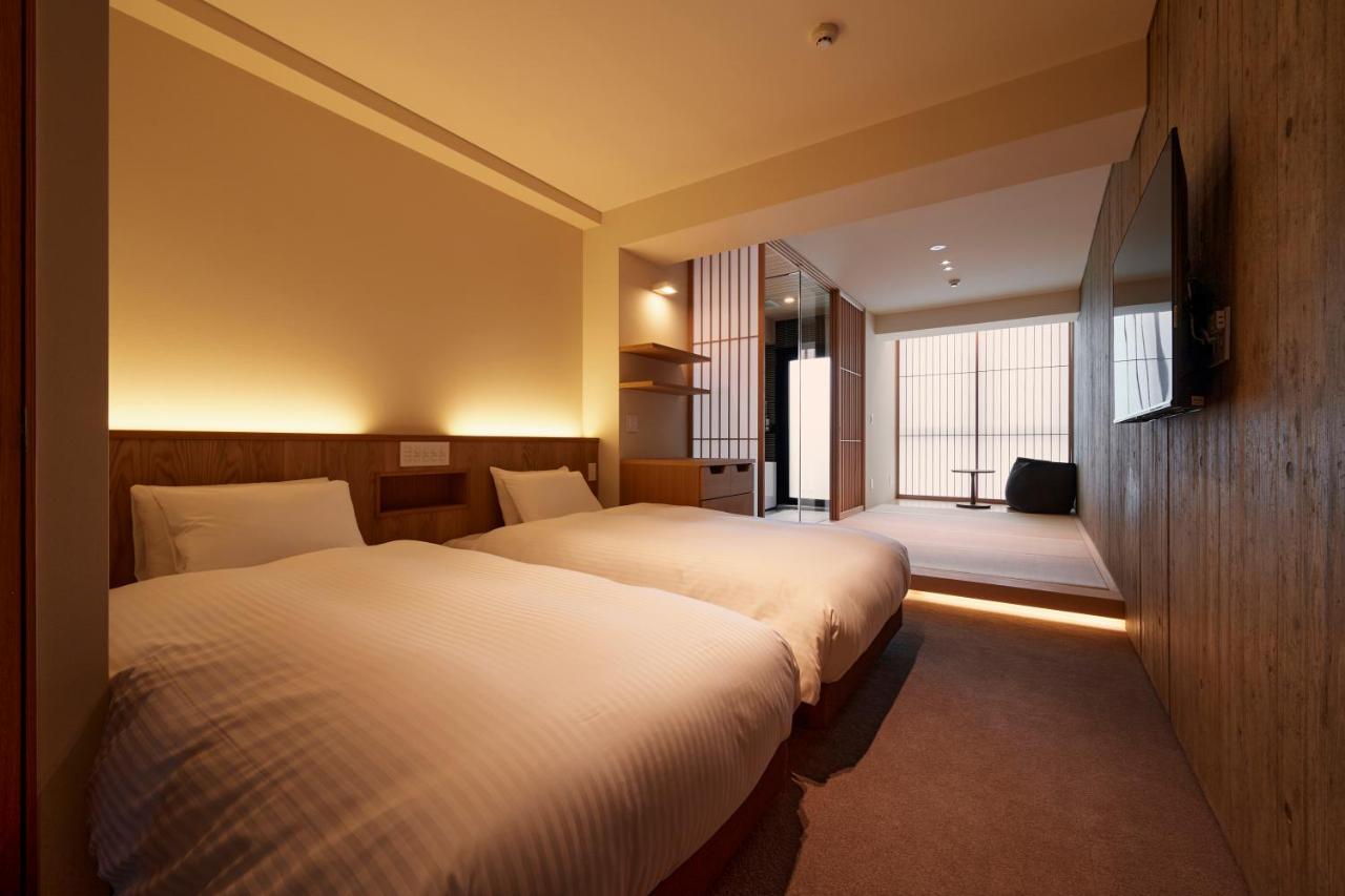 The Hotels Hakata Harushige Honkan 福岡 外观 照片