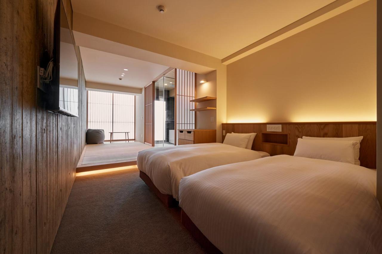 The Hotels Hakata Harushige Honkan 福岡 外观 照片