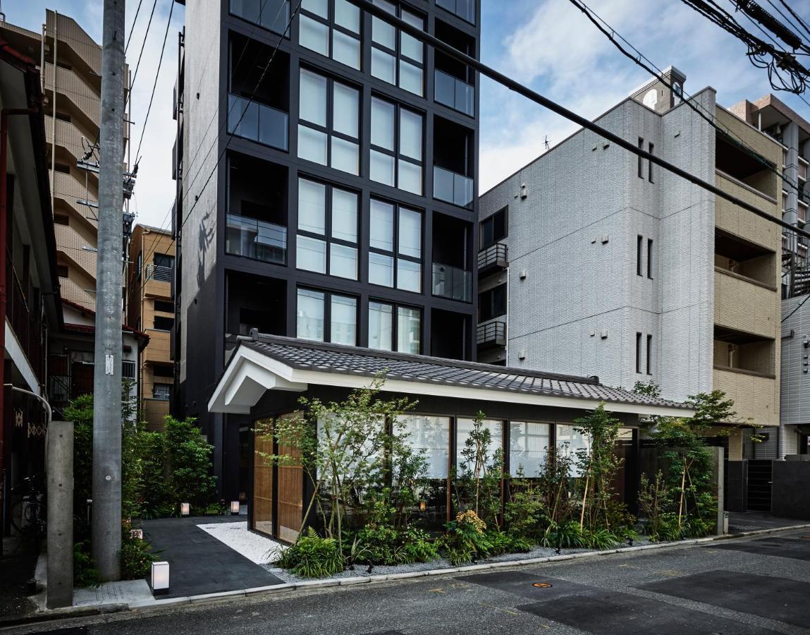 The Hotels Hakata Harushige Honkan 福岡 外观 照片