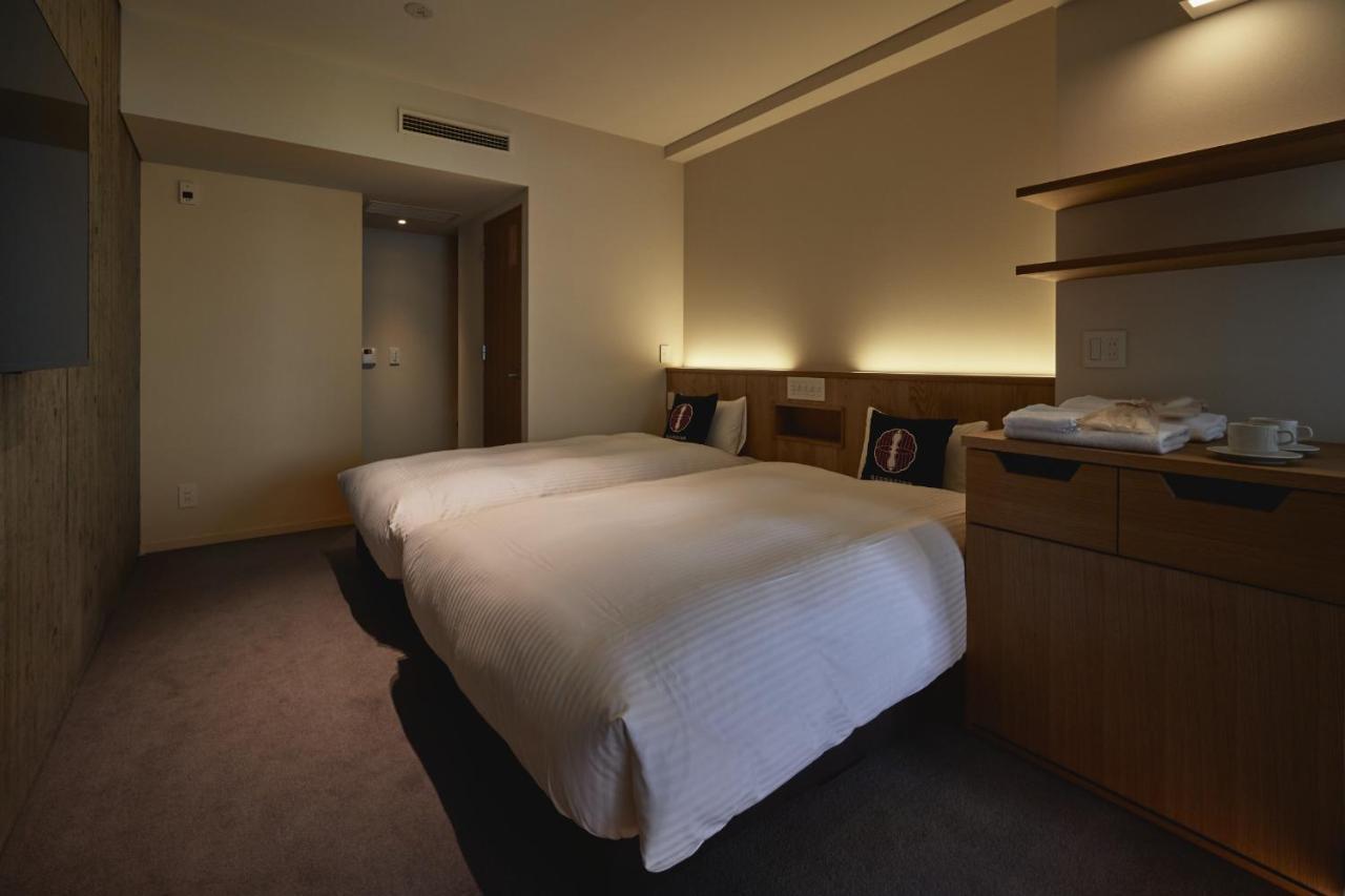 The Hotels Hakata Harushige Honkan 福岡 外观 照片