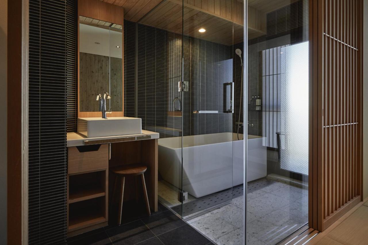 The Hotels Hakata Harushige Honkan 福岡 外观 照片