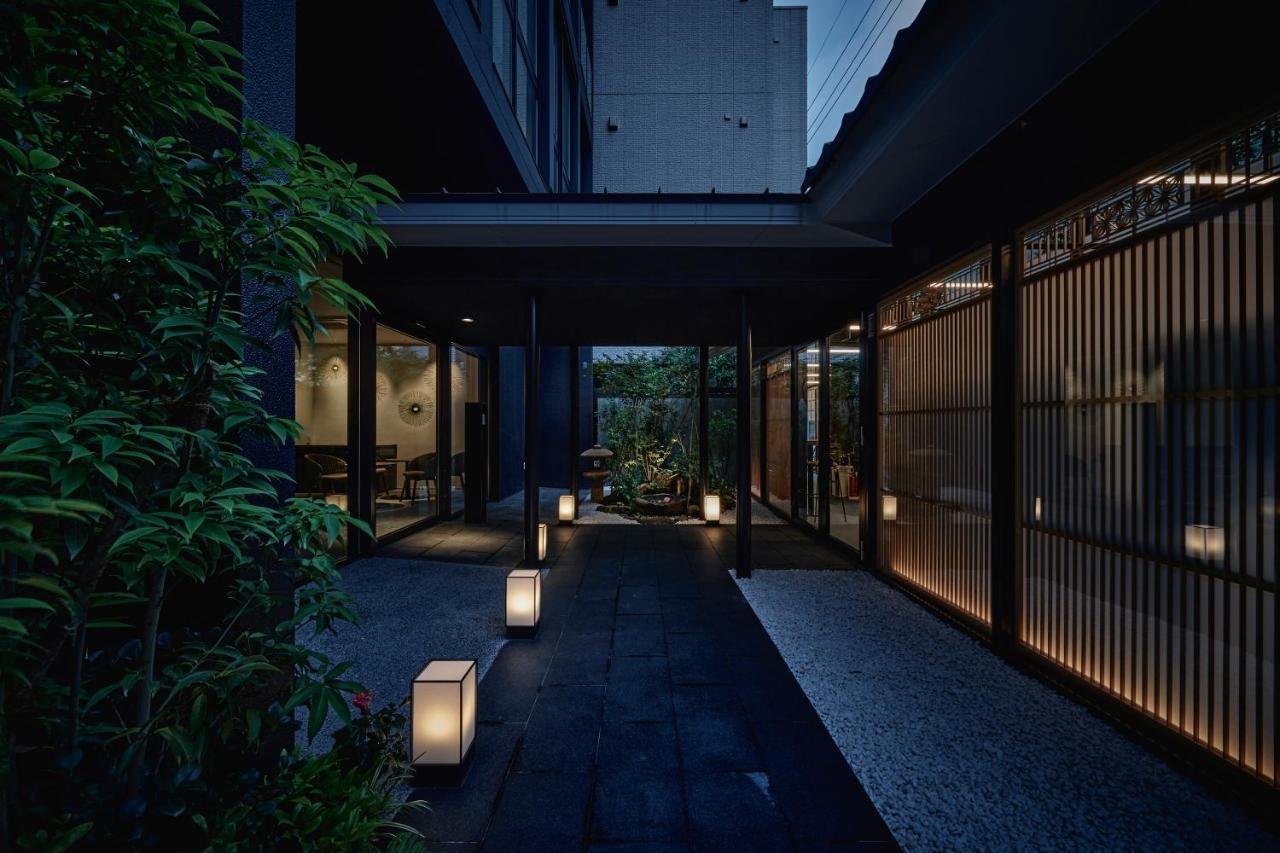 The Hotels Hakata Harushige Honkan 福岡 外观 照片