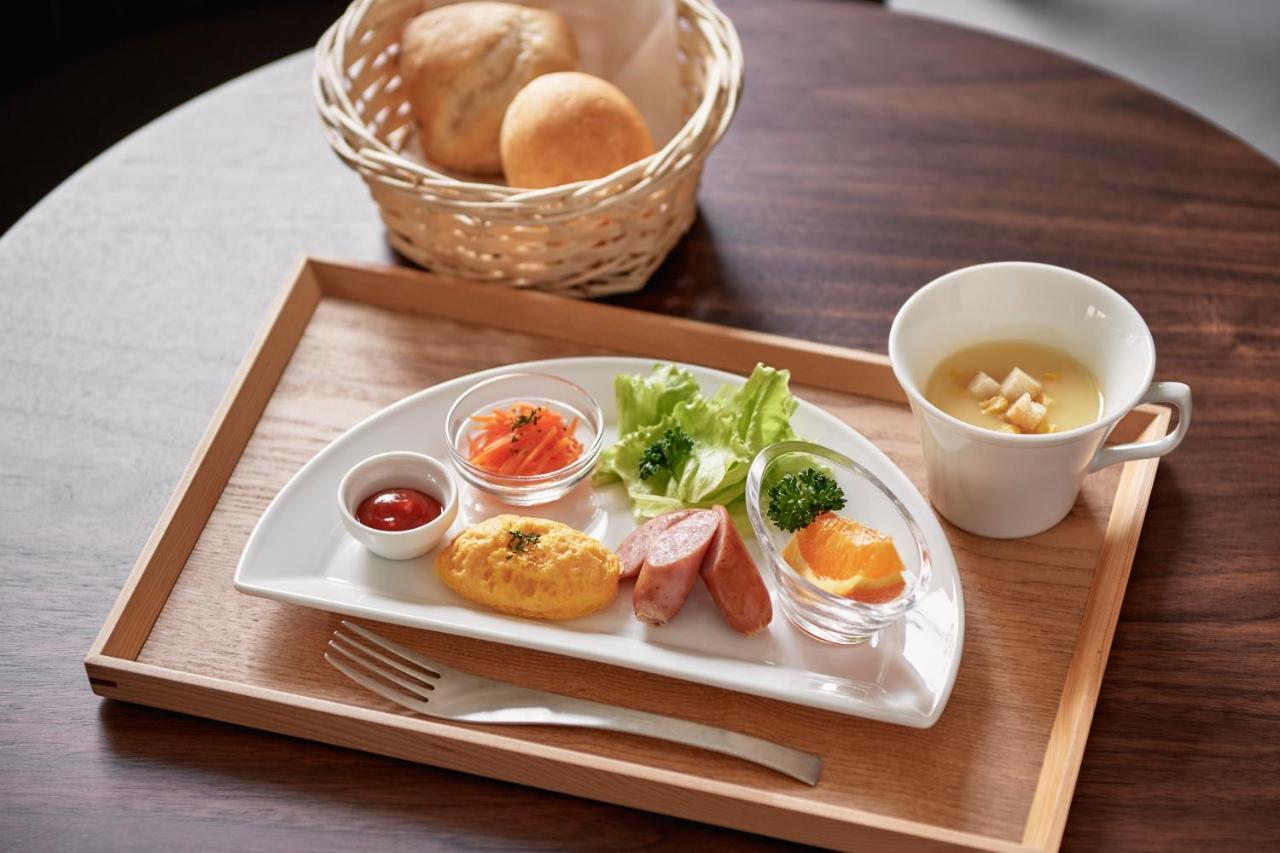 The Hotels Hakata Harushige Honkan 福岡 外观 照片