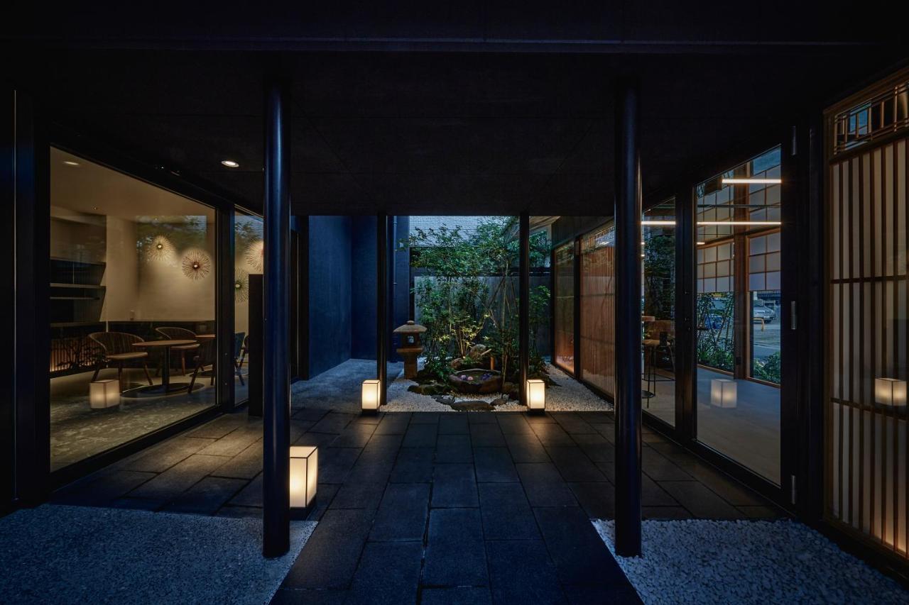 The Hotels Hakata Harushige Honkan 福岡 外观 照片