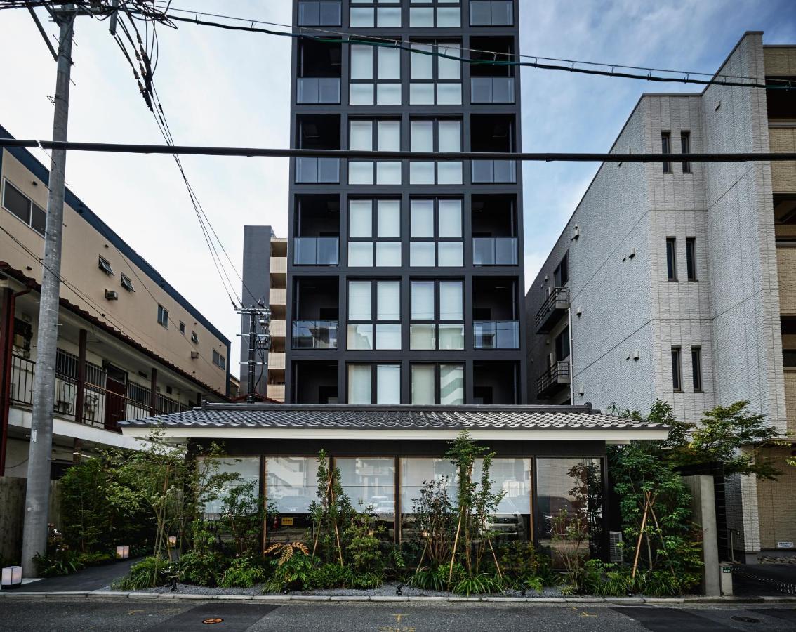 The Hotels Hakata Harushige Honkan 福岡 外观 照片